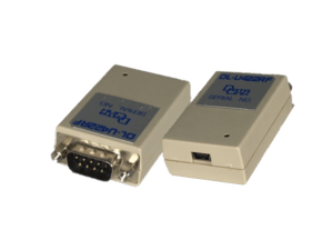 DL-U422RF USB コンバーター
