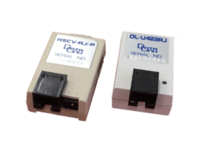 USB/RS232C エクステンダー USB⇔RS232C延長 RS232C/RS422変換 LANケーブル 1 USB/RS232C エクステンダー RSCV-RJ DL-U422RJ