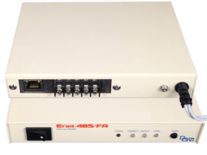 RS485 LAN 変換 2線式 RS422 Ethernet ノイズ 対策 2 RS485/RS422 LAN 変換 Enet-485/FA 画像
