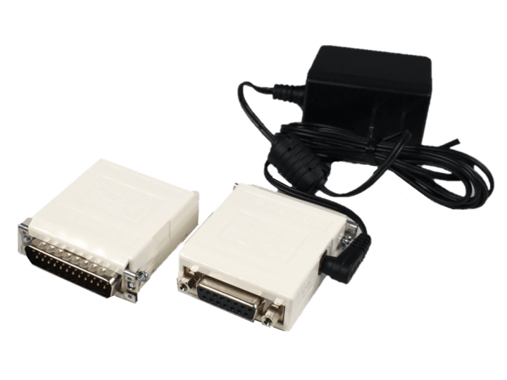 RS422 RS232C 変換 RS232C機器間を最大1200m 無電源仕様 ノイズ対策 4 PH422の画像
RS422(RS530) RS232C 変換