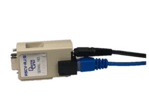 RS232C RS422変換 LANケーブルでRS232C機器間を最大1.2km延長可能です 2 RS232C RS422変換 RSCV-RJ/S