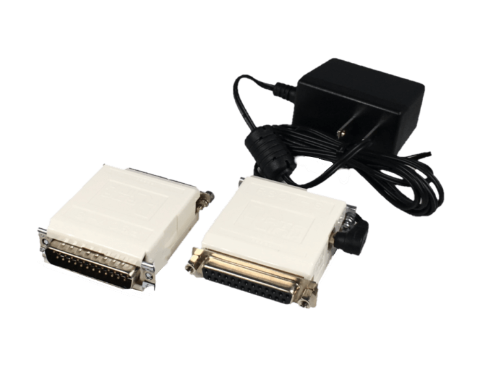 RS422 RS232C 変換 RS232C機器間を最大1200m 無電源仕様 ノイズ対策 3 RSCV-Sの画像
(RS422(RS530) RS232C 変換)