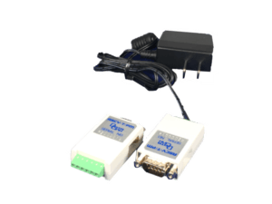 RS422 RS232C 変換 RS232C機器間を最大1200m 無電源仕様 ノイズ対策 20 RSCV-T/PM-RoHSの画像
