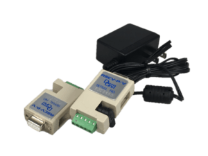 カレントループでRS232C機器間を延長可能な変換コネクタ RS232C CURRENT LOOP変換 2 RS232C CURRENT LOOP変換 RSCV-P/V