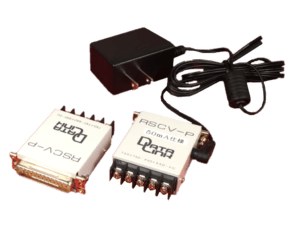 カレントループでRS232C機器間を延長可能な変換コネクタ RS232C CURRENT LOOP変換 1 RS232C CURRENT LOOP変換 RSCV-P