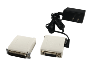 RS422 RS232C 変換 RS232C機器間を最大1200m 無電源仕様 ノイズ対策 13 RSCV-R-RoHSの画像