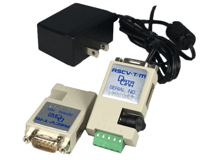 RS422 RS232C 変換 RS232C機器間を最大1200m 無電源仕様 ノイズ対策 7 RSCV-T/Mの画像
RS422 RS232C 変換