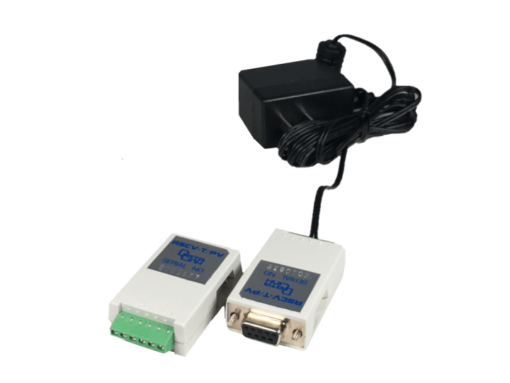 RS422 RS232C 変換 RS232C機器間を最大1200m 無電源仕様 ノイズ対策 11 RSCV-T/PVの画像
RS422 RS232C 変換