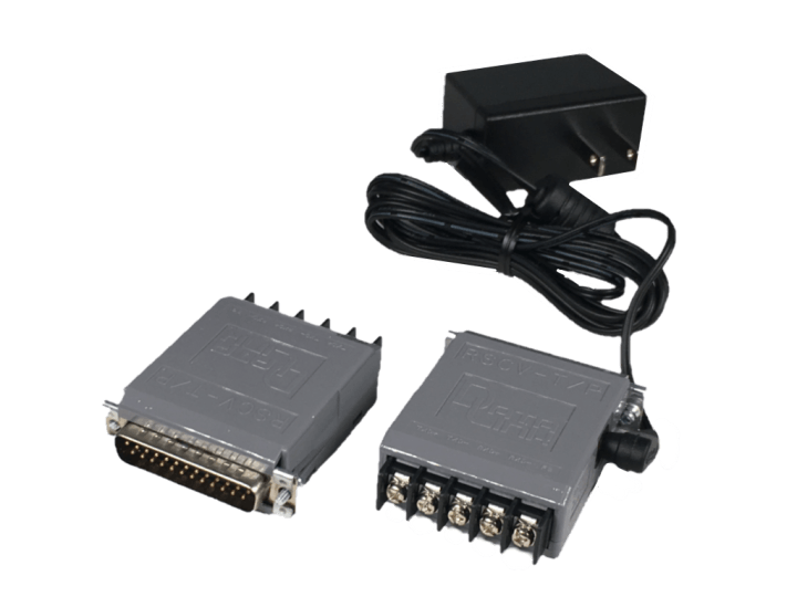 RS422 RS232C 変換 RS232C機器間を最大1200m 無電源仕様 ノイズ対策 9 RSCV-T/Pの画像
RS422 RS232C 変換