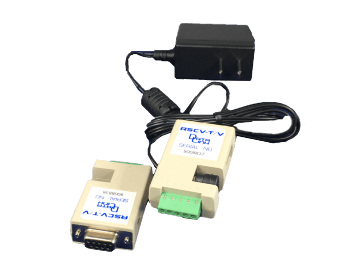 RS422 RS232C 変換 RS232C機器間を最大1200m 無電源仕様 ノイズ対策 6 RSCV-T/Vの画像
RS422 RS232C 変換