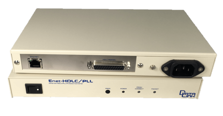 Ethernet HDLC V.24