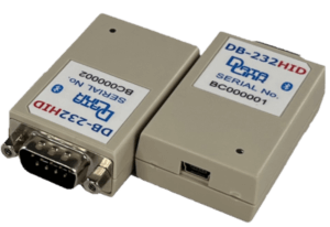 DB-232HID画像(Bluetooth HID)