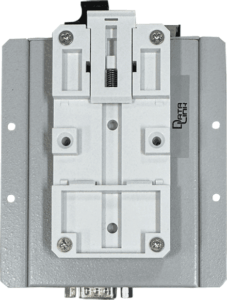 DINレール取付イメージ