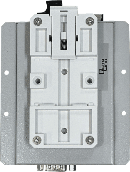 DINレール取付イメージ