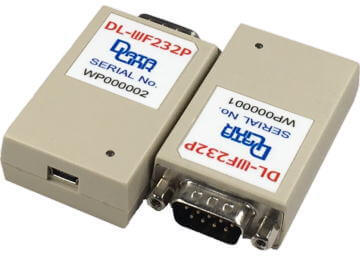 RS232C 無線 コンバータ DL-WF232P
