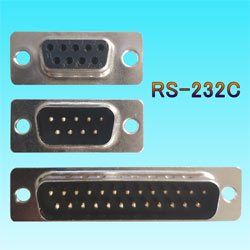 RS232Cとは何ですか? 1 RS232C ピンポート