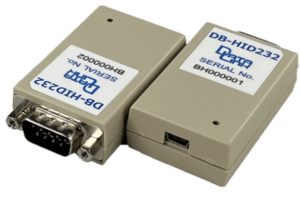 DB-HID232 画像(Bluetooth HID)